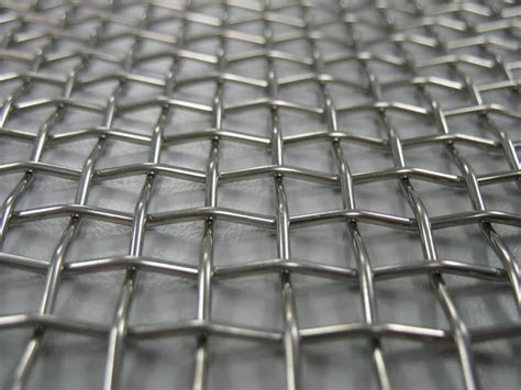 metal mesh manufacturers